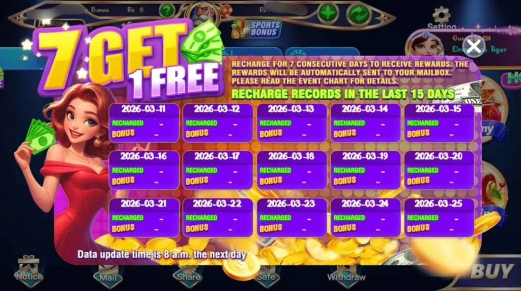 7 Plays, 1 Free Entry